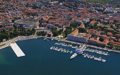 Pula z lotu ptaka