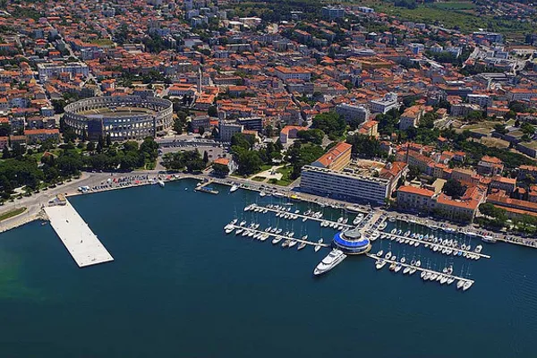 Pula z lotu ptaka