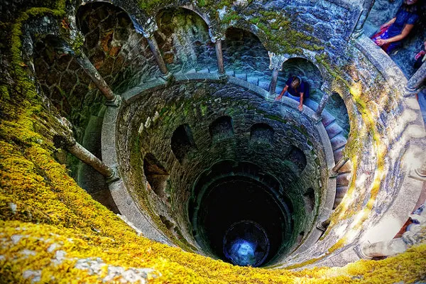 Studnia Wtajemniczenia, Quinta da Regaleira