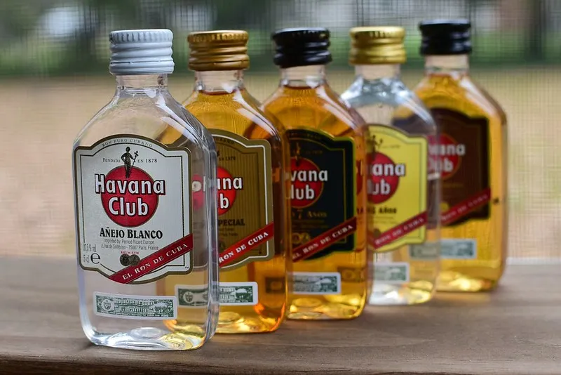 Havana Club – najbardziej znana marka rumu produkowanego na Kubie