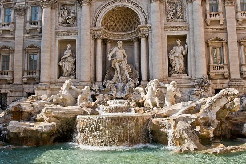 Fontanna di Trevi