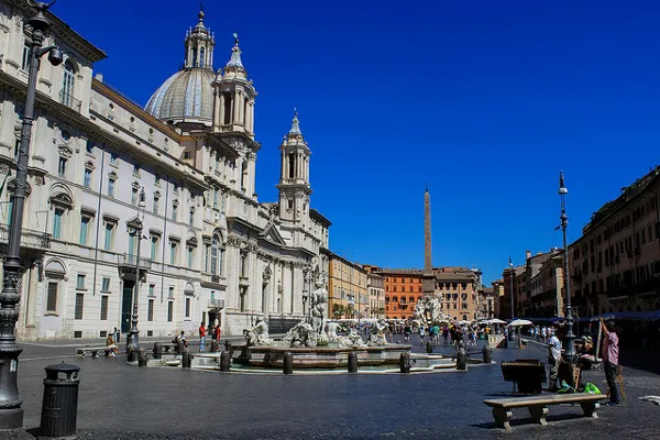 Plac Navona