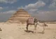 Sakkara – piramida schodkowa faraona Dżesera