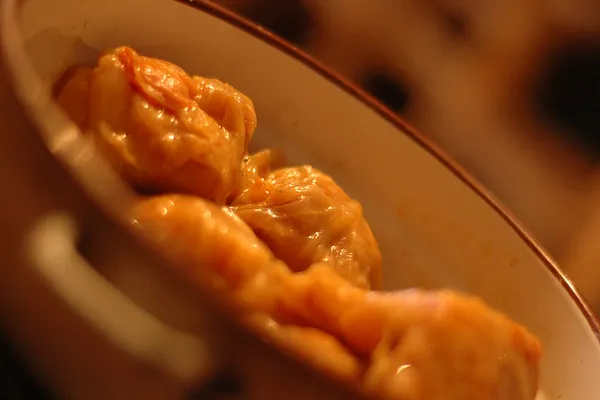 Sarma to tradycyjna chorwacka potrawa