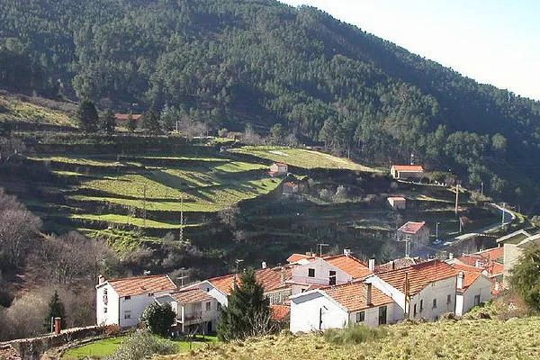 Serra da Estrela jest najwyższym pasmem gór w kontynentalnej części Portugalii