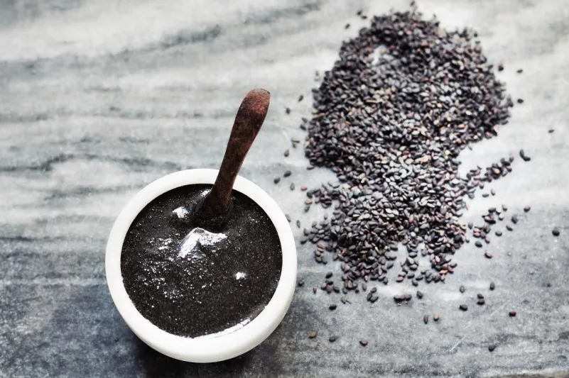 Tahini to inaczej masło sezamowe