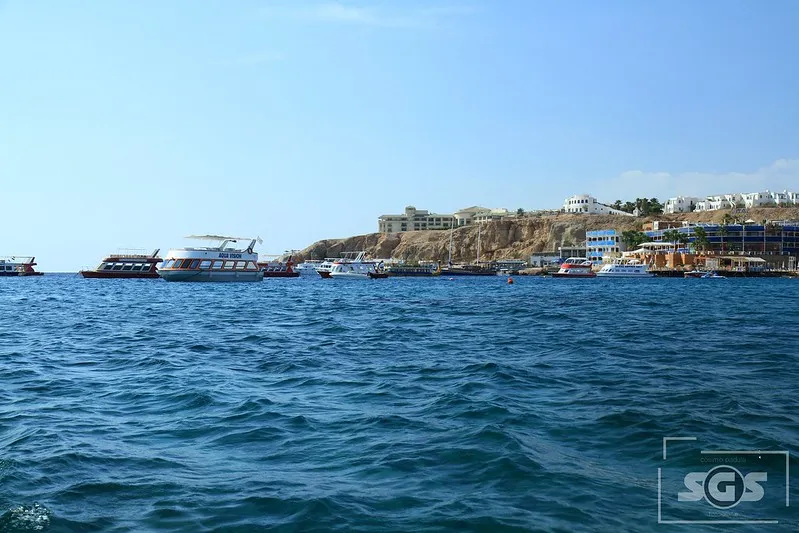 Sharm el-Sheikh oferuje miejsca do nurkowania dla osób o różnym poziomie umiejętności