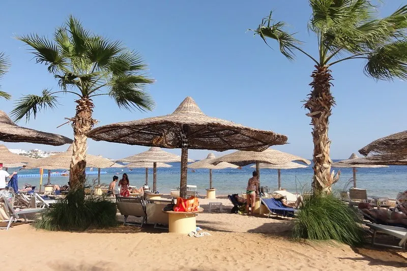 Sharm el-Sheikh – jeden z najbardziej popularnych kurortów w Egipcie