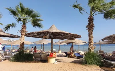 Sharm el-Sheikh – jeden z najbardziej popularnych kurortów w Egipcie