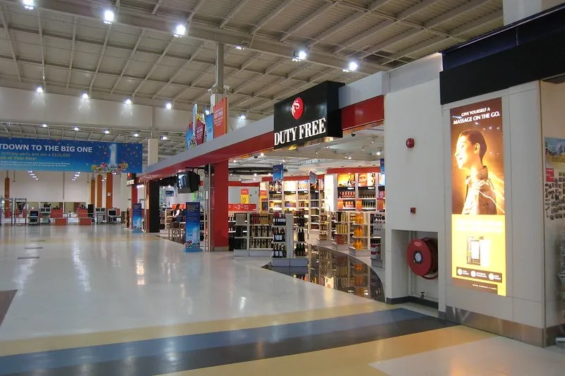 Port lotniczy Singapur-Changi