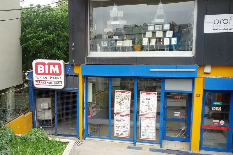 Bim – jeden z tureckich dyskontów