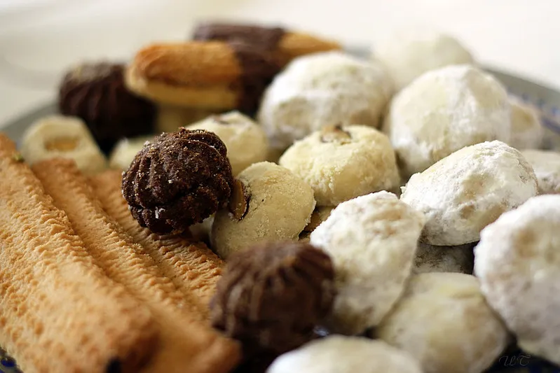 Ciasteczka kahk