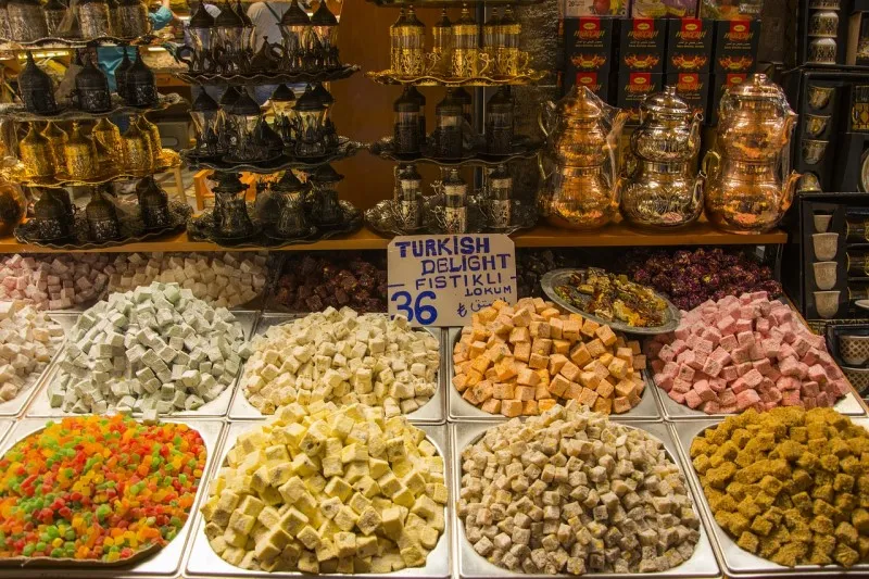 Ramazan Bayramı to Święto Słodyczy