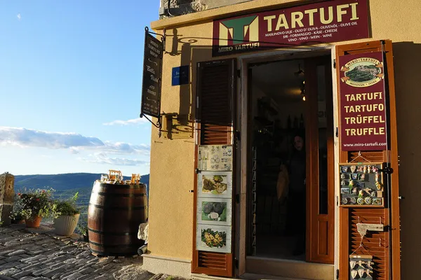 Trufle to prawdziwy skarb Istrii