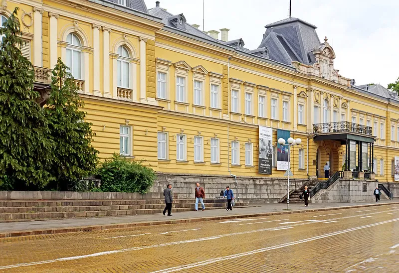 Dawny Pałac Królewski