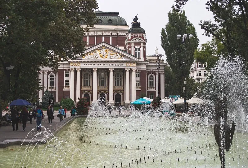 Teatr Narodowy imienia Iwana Wazowa