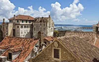 Split jest samym sercem adriatyckiego wybrzeża Chorwacji