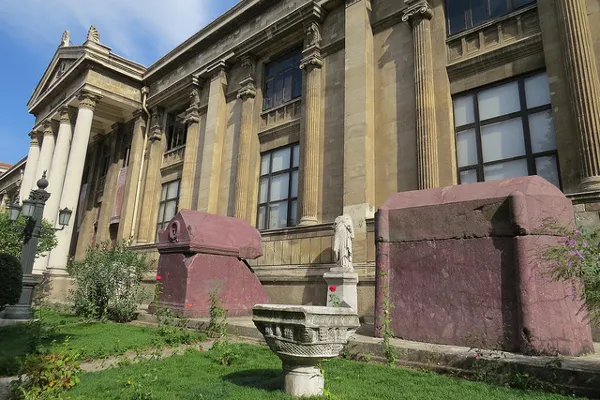 Muzeum Archeologiczne, Stambuł