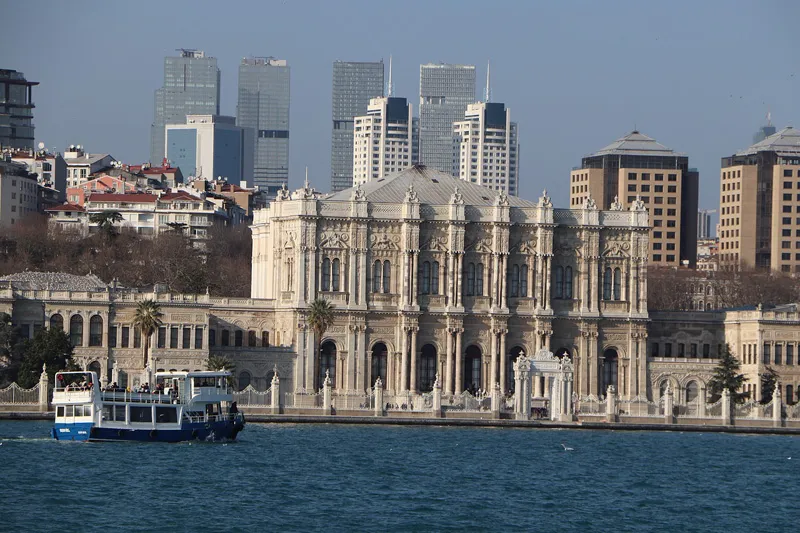 Pałac Dolmabahce