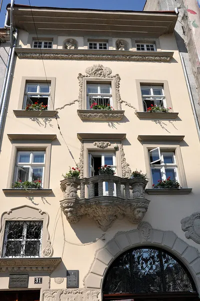 Kamienica Baczewskich