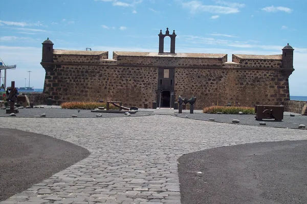 Zamek San José
