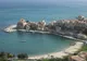 Rybacka wioska Castellammare del Golfo