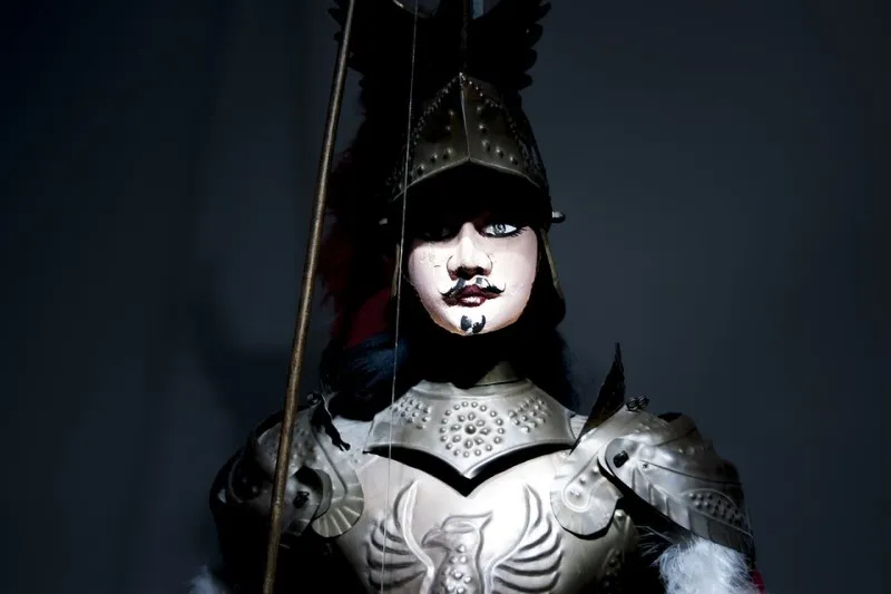 Sycylijskie marionetki
