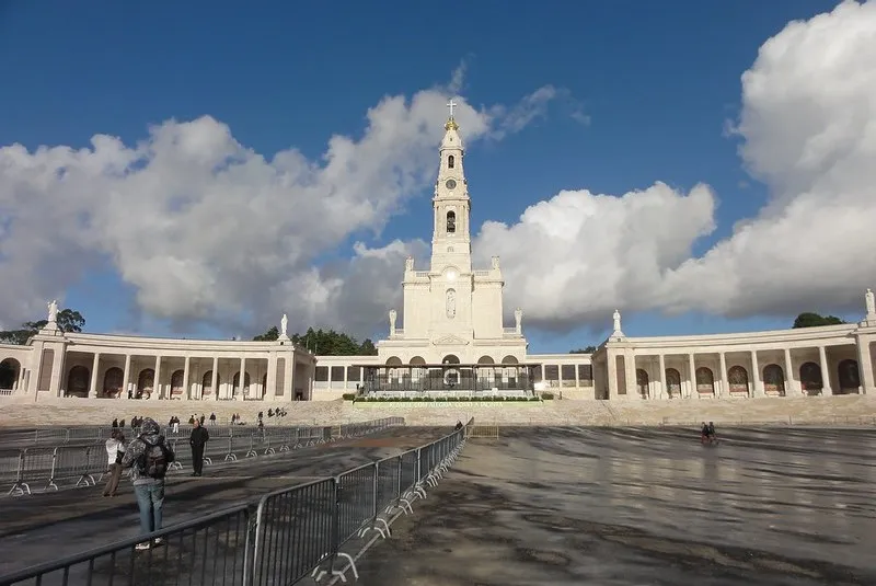 Sanktuarium Matki Boskiej Fatimskiej w Fatimie