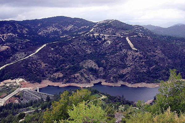 Góry Troodos
