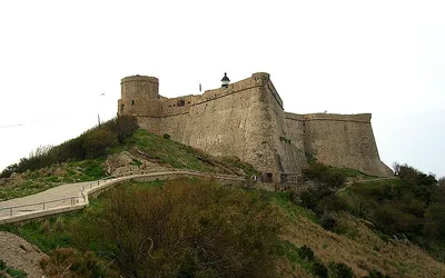 Genueński fort, Tabarka