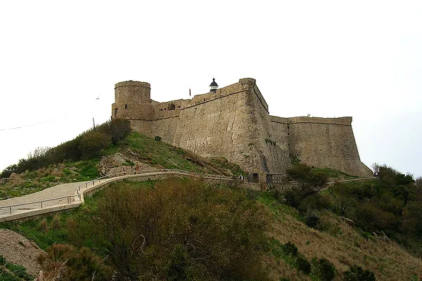 Genueński fort, Tabarka