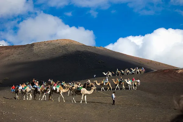 Park Narodowy Timanfaya