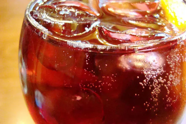 Tinto de verano