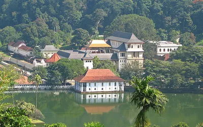 Świątynia Zęba w Kandy