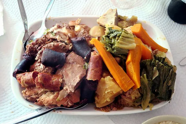 Cozido