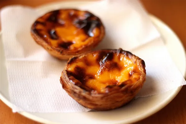 Słodkie Pastéis de Nata