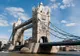 Tower Bridge nad Tamizą w Londynie