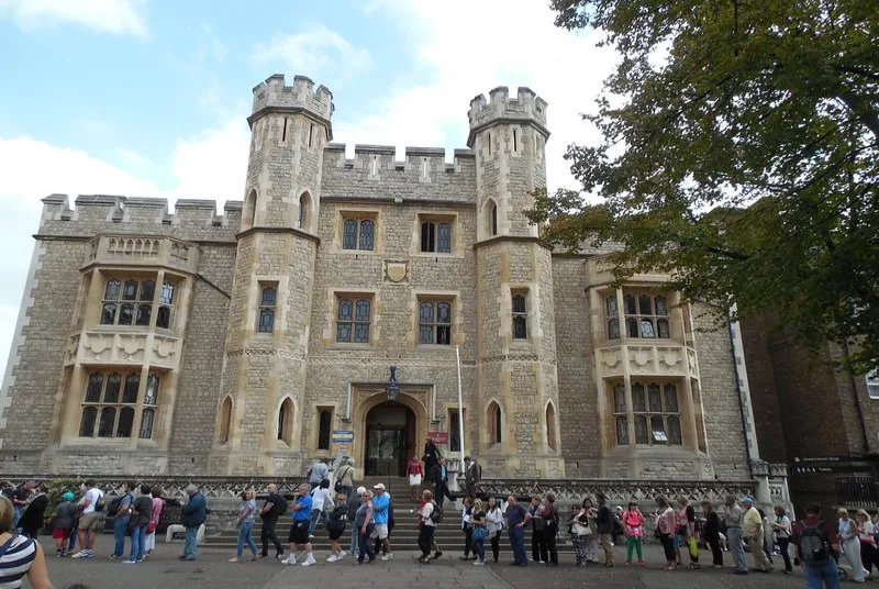 Tower of London nad Tamizą