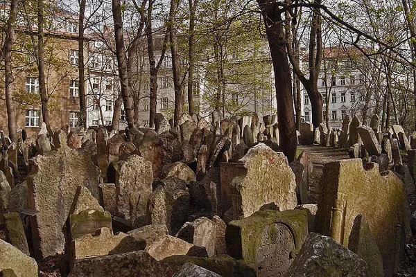 Stary Cmentarz Żydowski