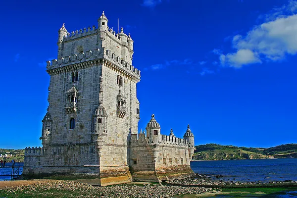 Portugalia | Torre de Belem jest symbolem Wielkich Odkryć Torre de Belém jest symbolem Wielkich Odkryć