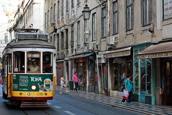 Tramwaj numer 28