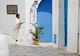 Biało-niebieskie domy Sidi Bou Said pod Tunisem