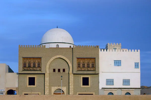 Kairuan (Kairouan) – czwarte święte miasto islamu