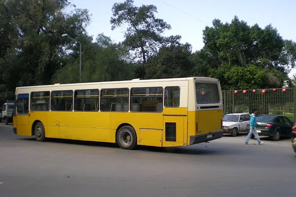 Zdarza się, że podczas Ramadanu przez kilka godzin w ciągu dnia nie kursują żadne autobusy