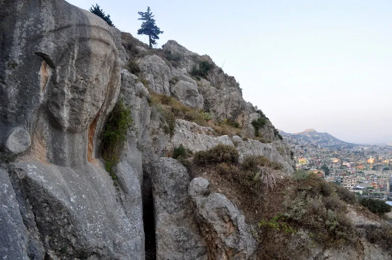 Antakya to dawna Antiochia Syryjska