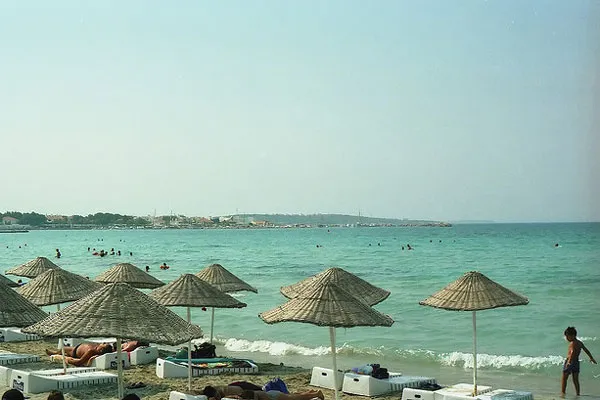 Plaże Çeşme