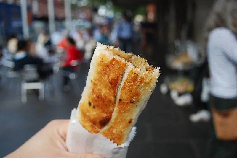 Popularne tureckie danie börek przybierać może różne formy