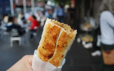 Popularne tureckie danie börek przybierać może różne formy