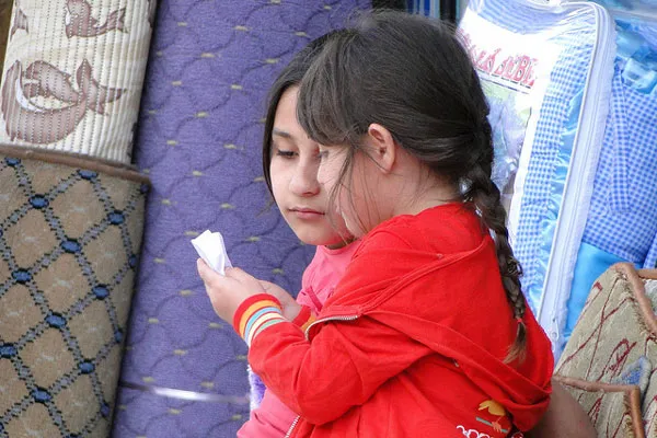 Małe mieszkanki Gaziantep