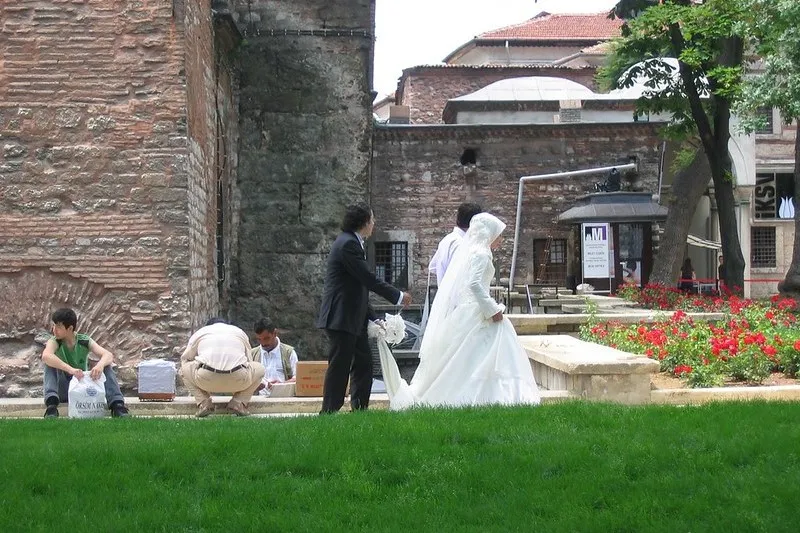 Panna młoda